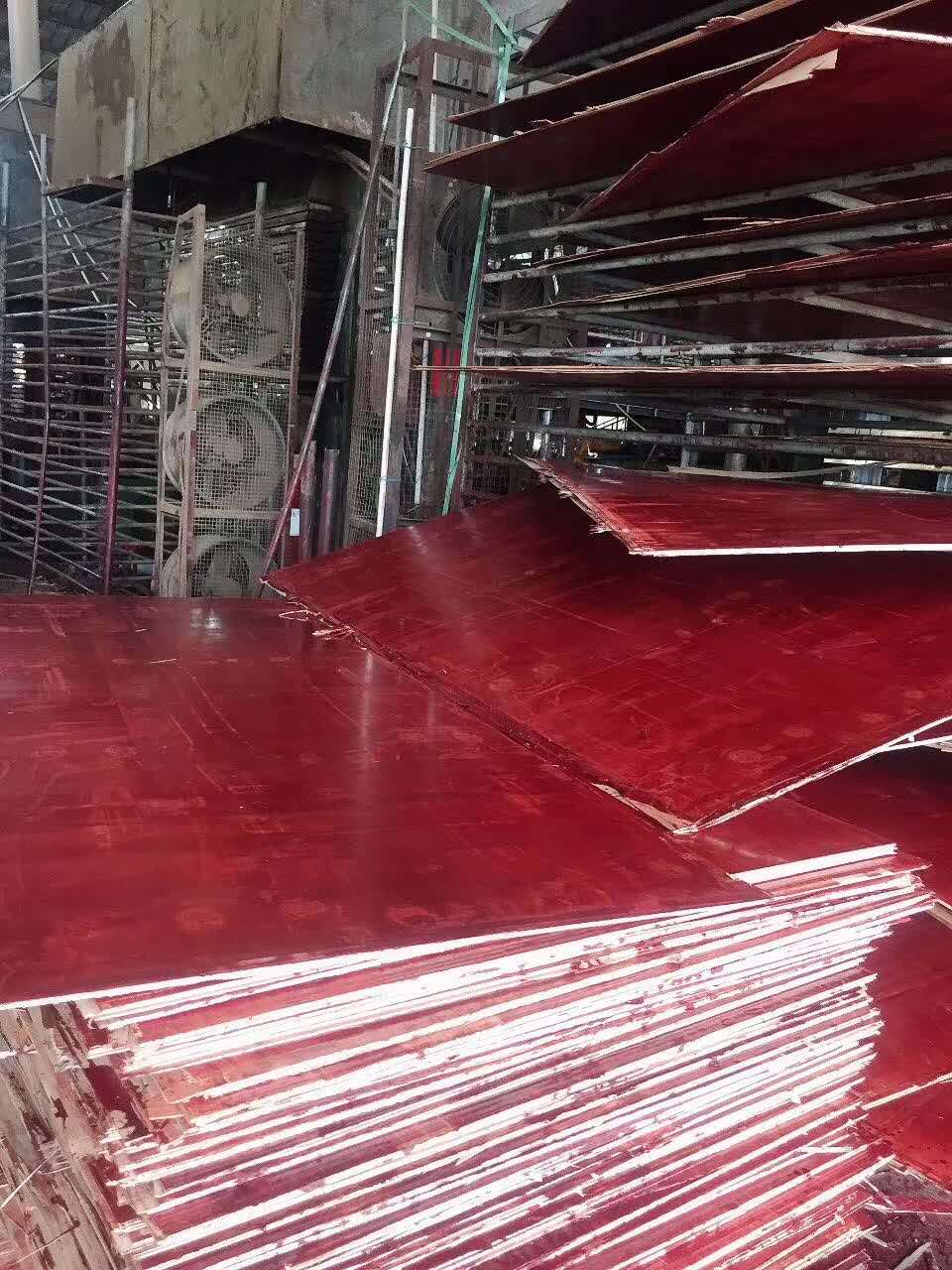 廠家直銷建筑模板，彩色瀝青專用鐵紅，色粉